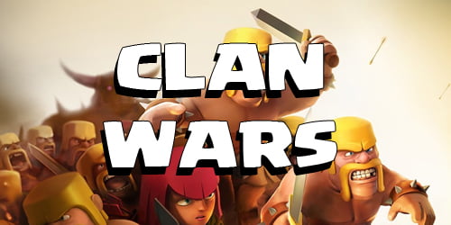 The Clash of Clans c