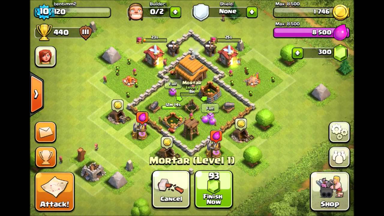Town Hall Level 3 Strategy Guide - Clash of Clans Tips